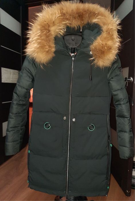 Зимняя куртка женская