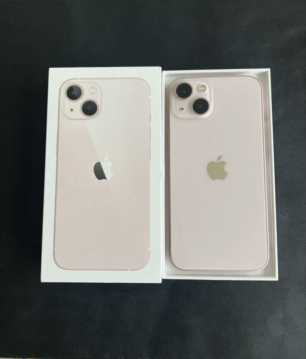 Iphone 13 Roz/ Midnight 128 Gb