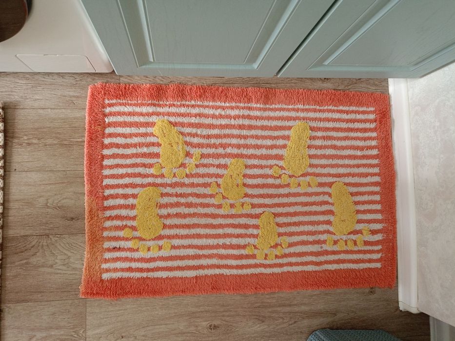 Коврик мягкий для ванной