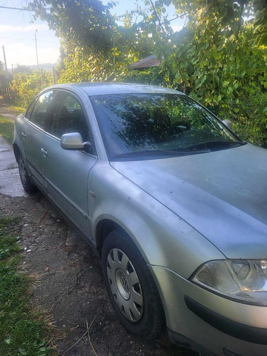 Volkswagen Passat B5.5
