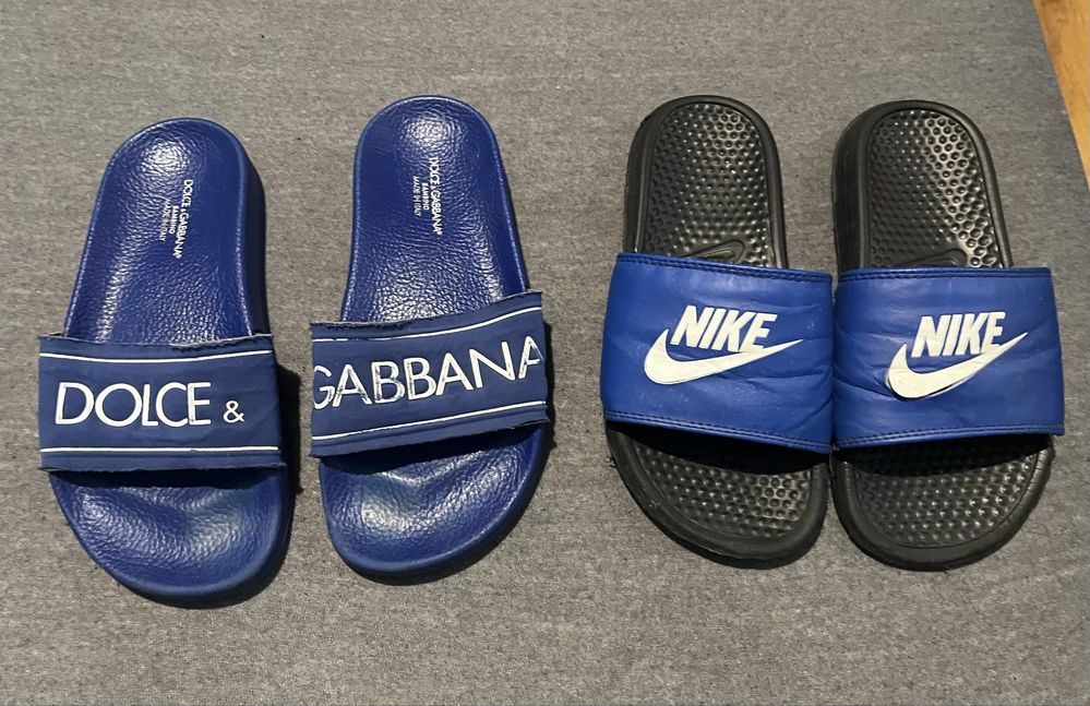 Детски джапннки Dolce & Gabbana / Nike