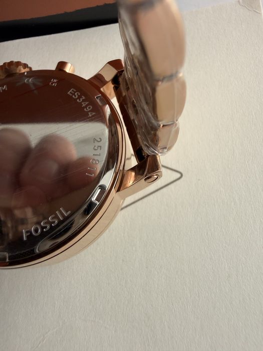 Ceas Fossil Boyfriend dama nou,original