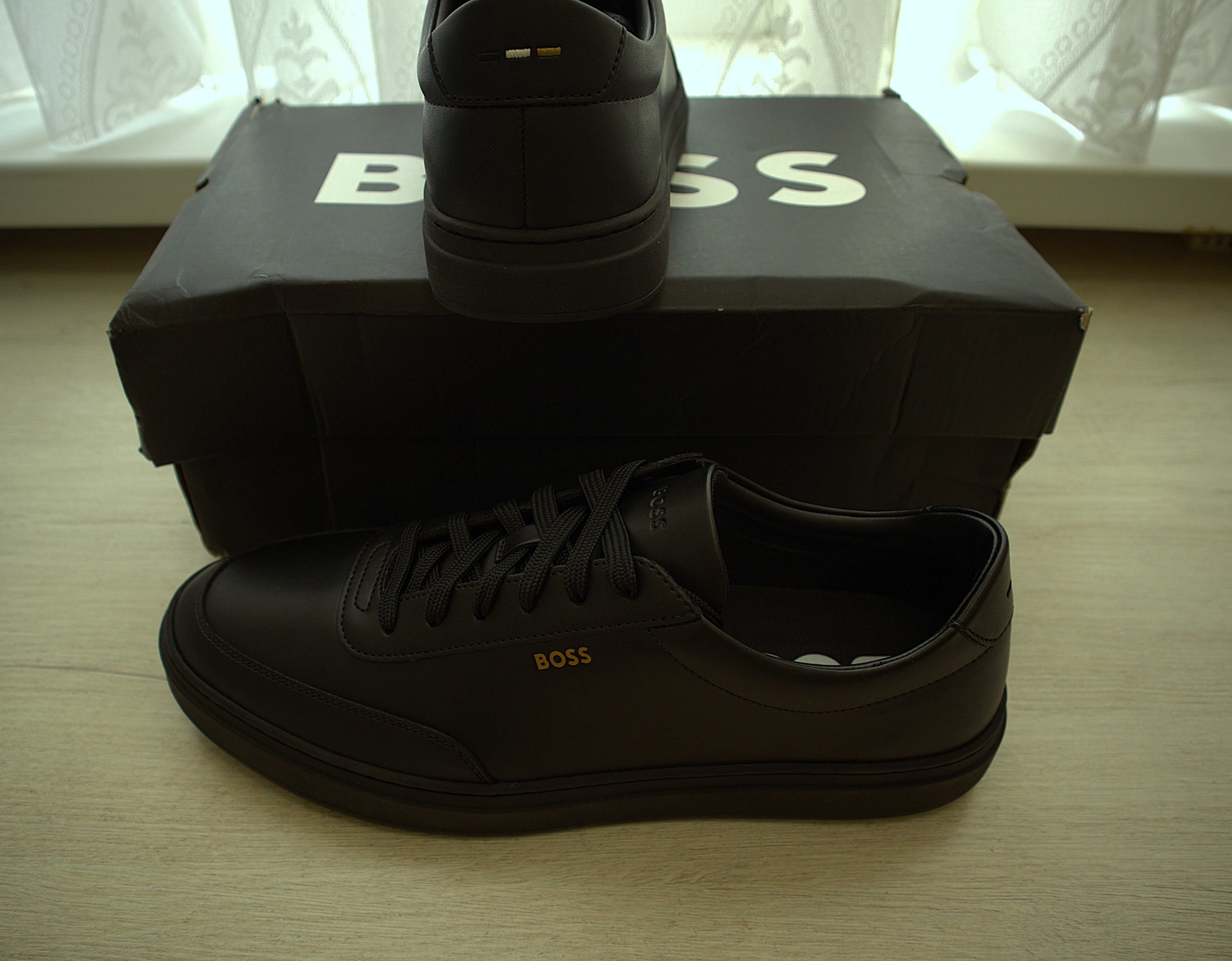 Кроссовки BOSS. Оригинал new US 11