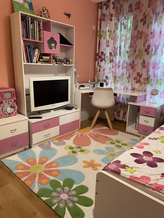 Дава се под наем Тристаен апартамент в Бургас, Възраждане - 74 кв.м за 612 € - Снимка #4