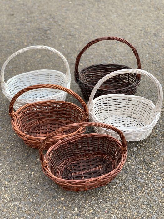 Набор корзин из 5 шт