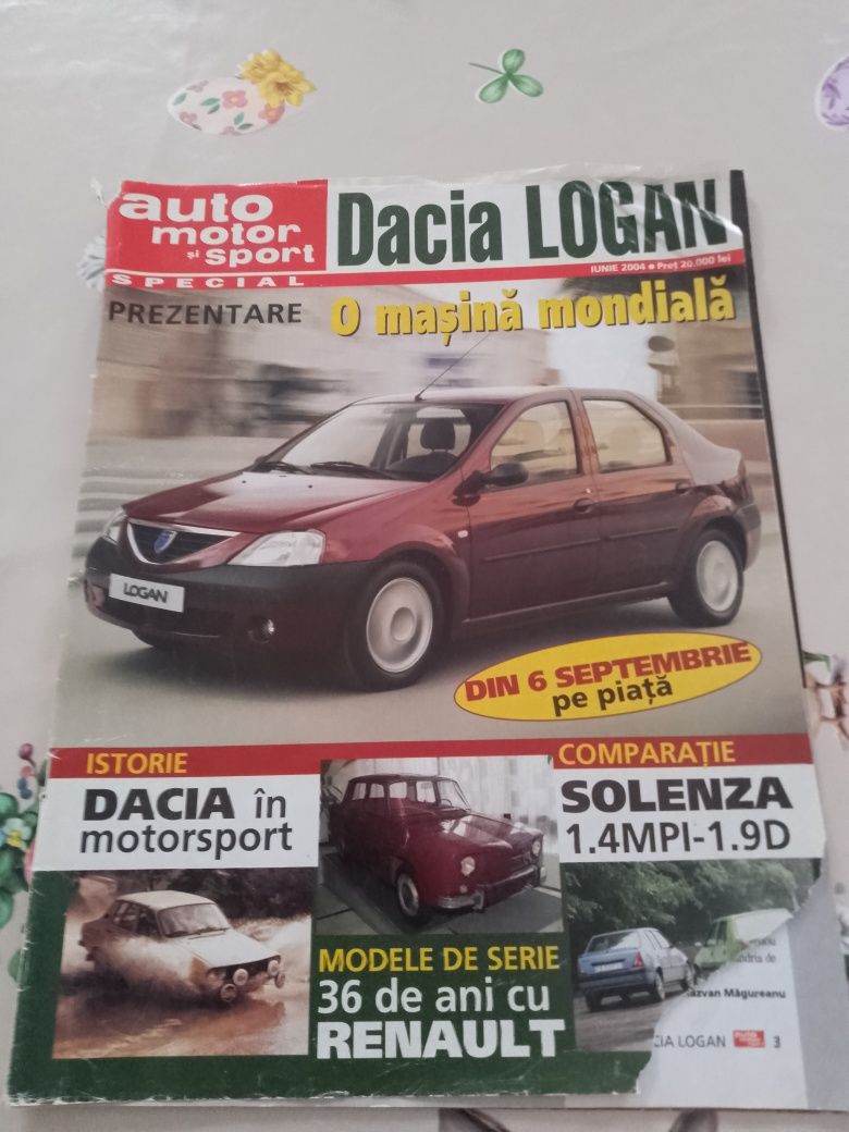 Dau cărți Auto și CD cu 10 piese vechi. Negociabil