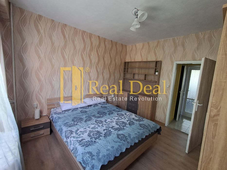 Дава се под наем Двустаен апартамент в София, Толстой - 62 кв.м за 550 € - Снимка #2