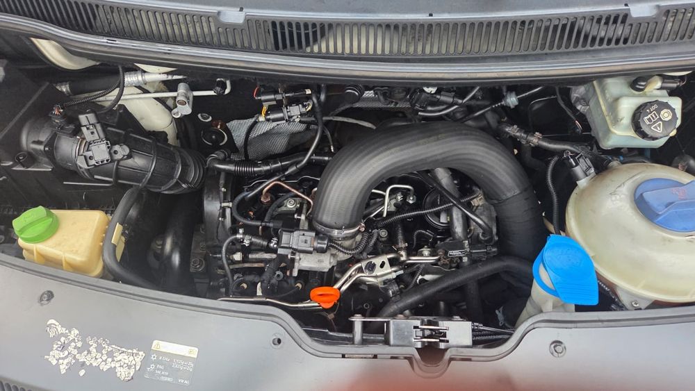 Wv caravelle an 2013