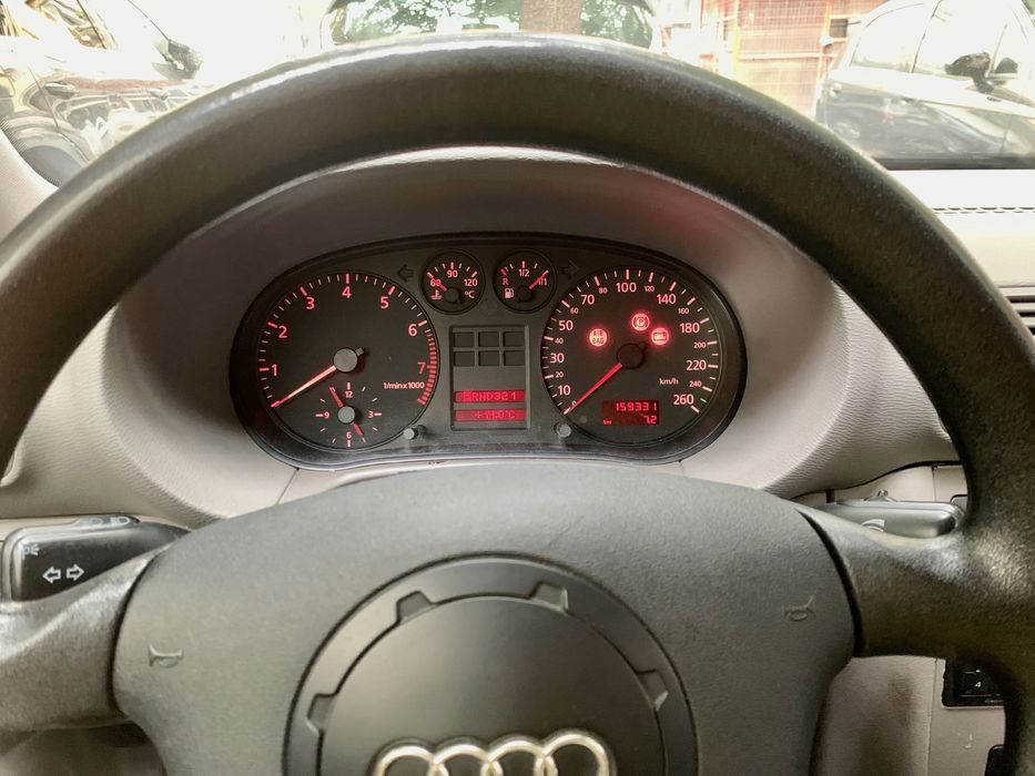 Audi a3 automatic 1.8 benzină 159.000 km reali