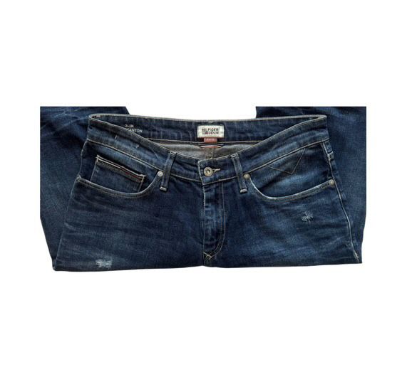 Дънки Hilfiger Denim