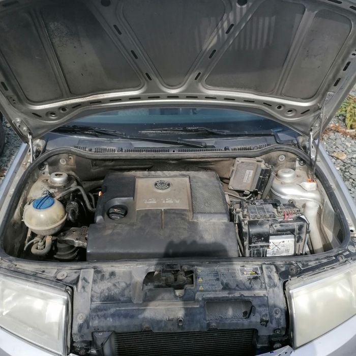 Dezmembrari  Skoda FABIA 1  1999  > 2008 1.2 Benzina