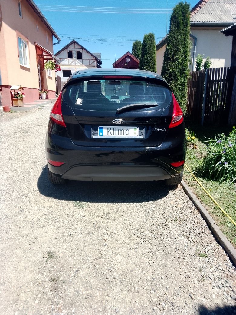 Ford Fiesta 2011