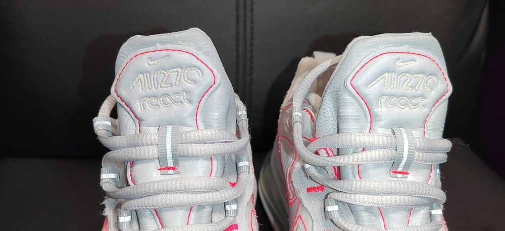 Nike Air Max 270 React, номер 38