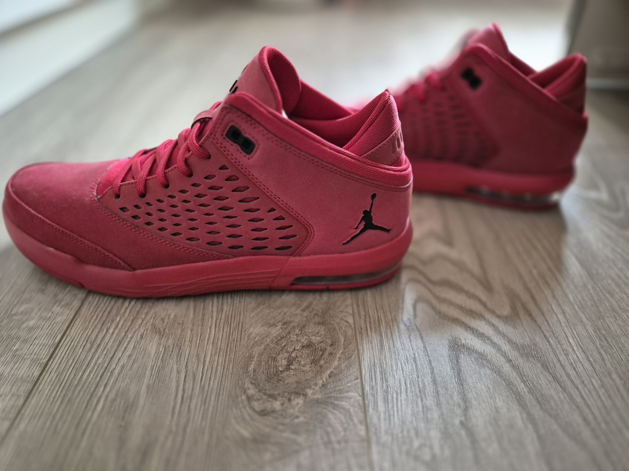NIKE Спортни обувки Jordan Flight Origin 4