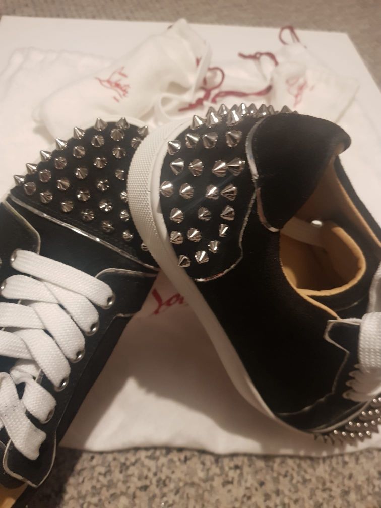 Sneakers/tenesi Louboutin Paris originali