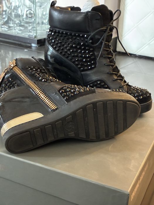 Дамски обувки Luciano Barachini