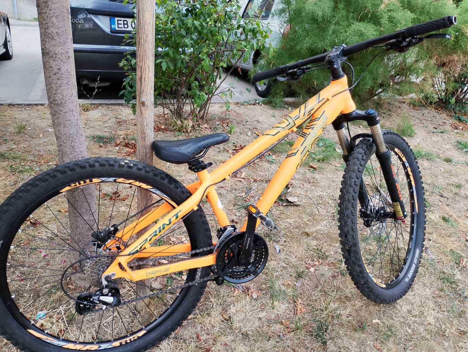 Primus Sprint 26 цола