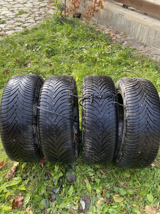 Anvelope 205 55 R16 iarna DOT 2020 profil 5-6 mm