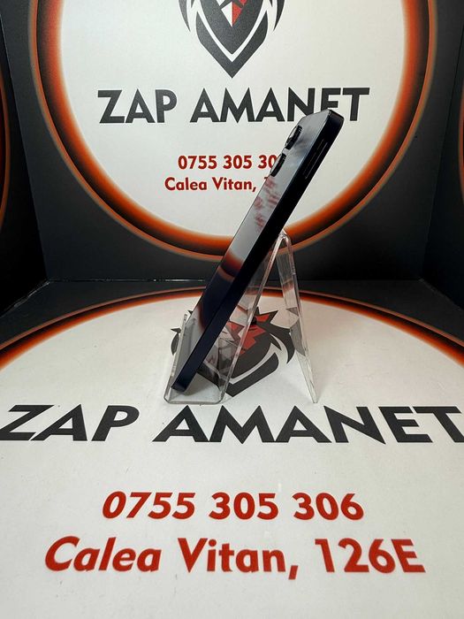 ZAP AMANET VITAN - Samsung A06 - Black - 64GB