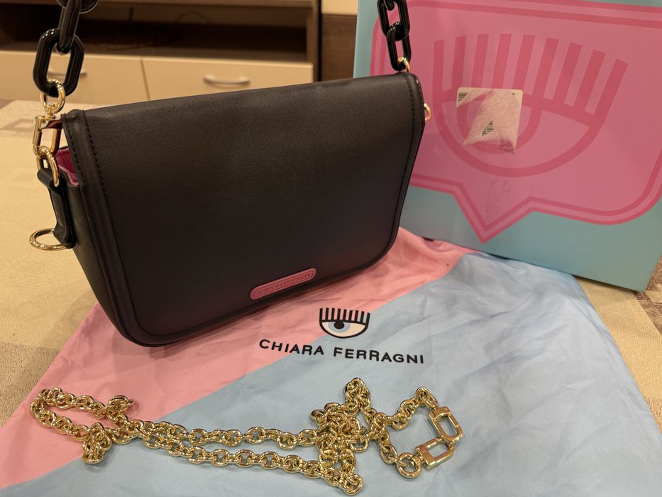 Chiara Ferragni чанта