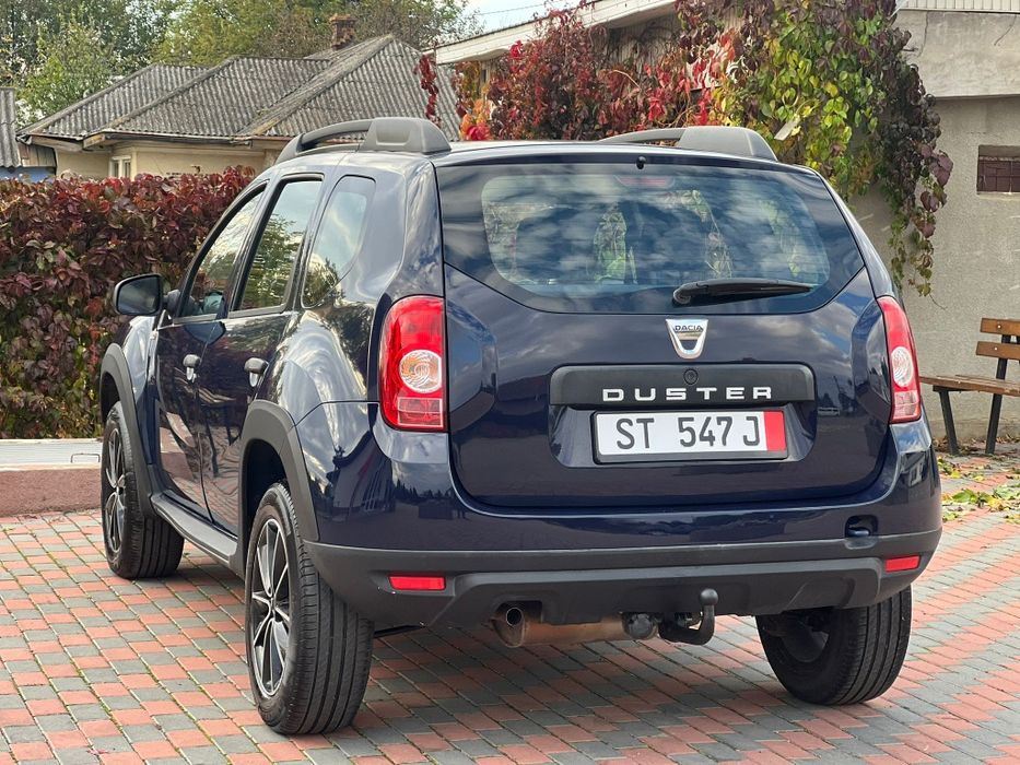 Dacia Duster Prestige 4x4, 1.5 dci, manual, 2013