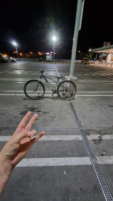 Bicicleta cube aim sl