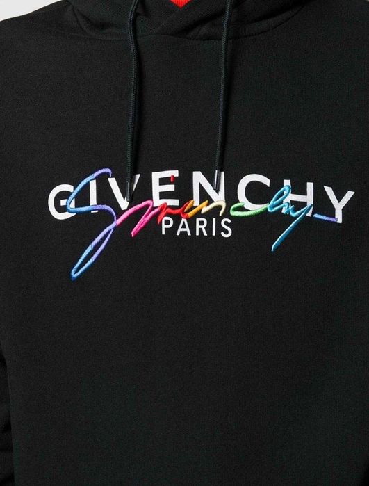 Мъжки памучен комплект Givenchy