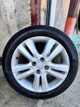 Лети джанти с гуми 16" за Honda Jazz