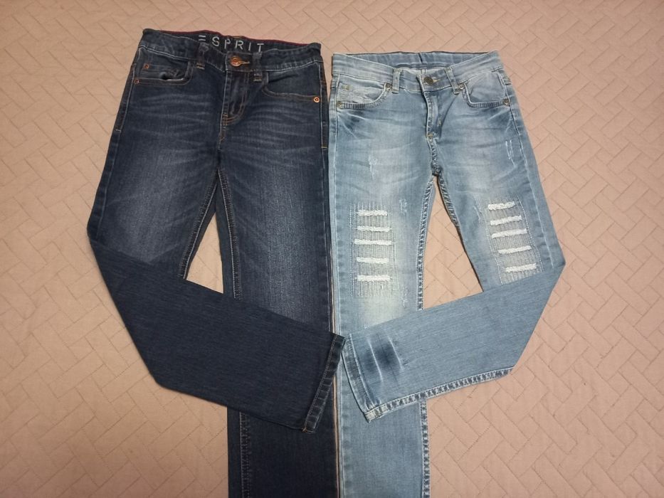 Дрехи есен/зима за 6-8 год