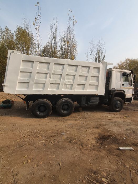 Howa sotiladi yili 2012