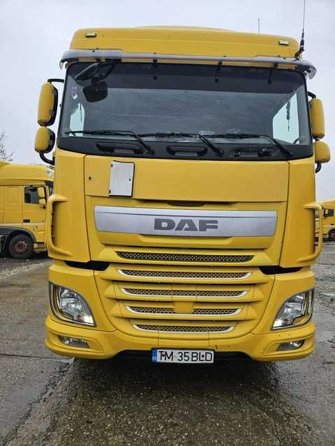 Dezmembrez  Daf XF 460 euro 6 - Vand motor