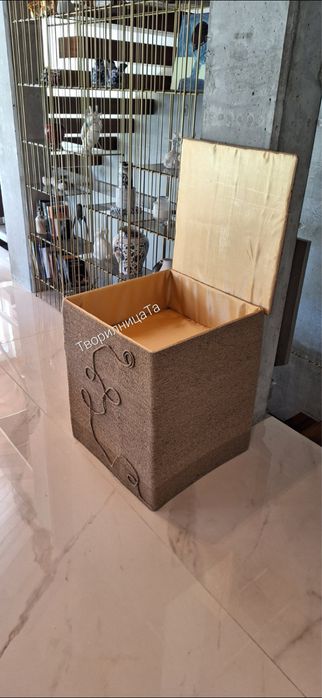 Кош за дрехи или съхранение на вещи