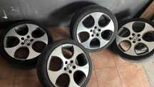 Jante Golf 5 Gti