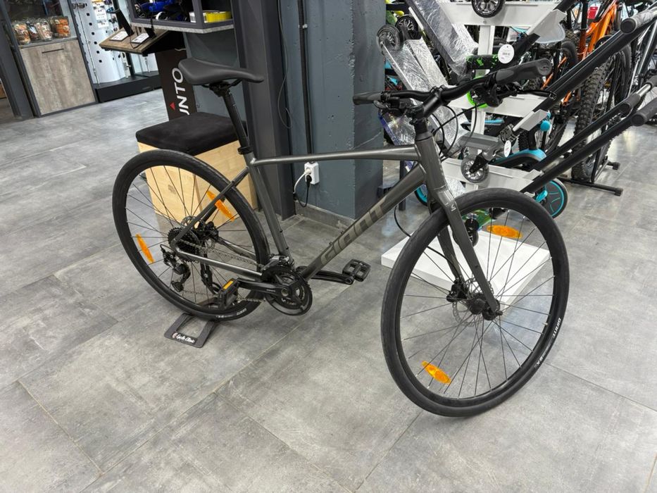 Городской велосипед Giant