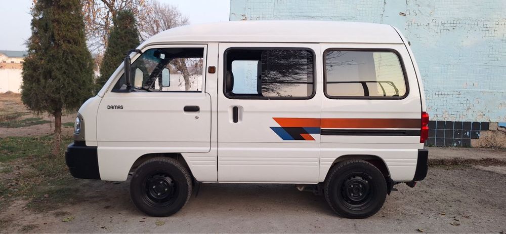 CHevrolet Damas 2019