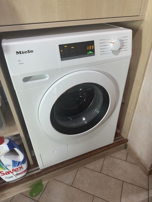 Перална машина Miele