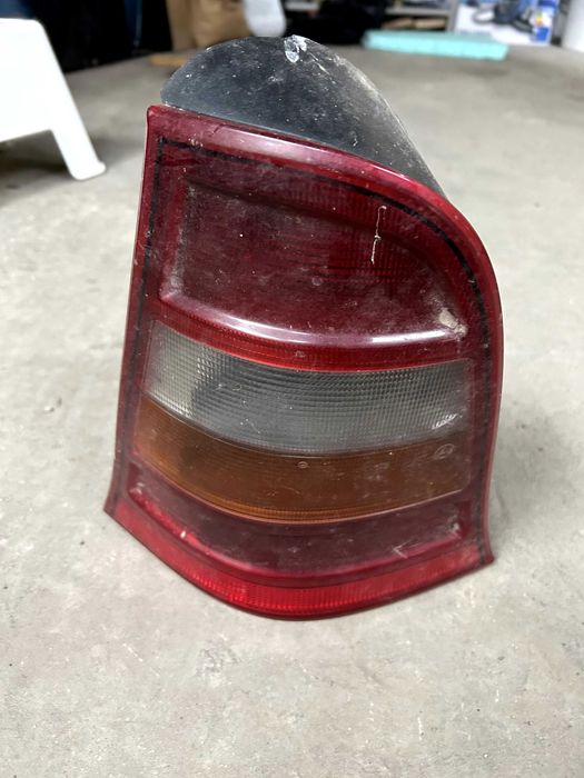 Стоп за Merceces A class - ляв