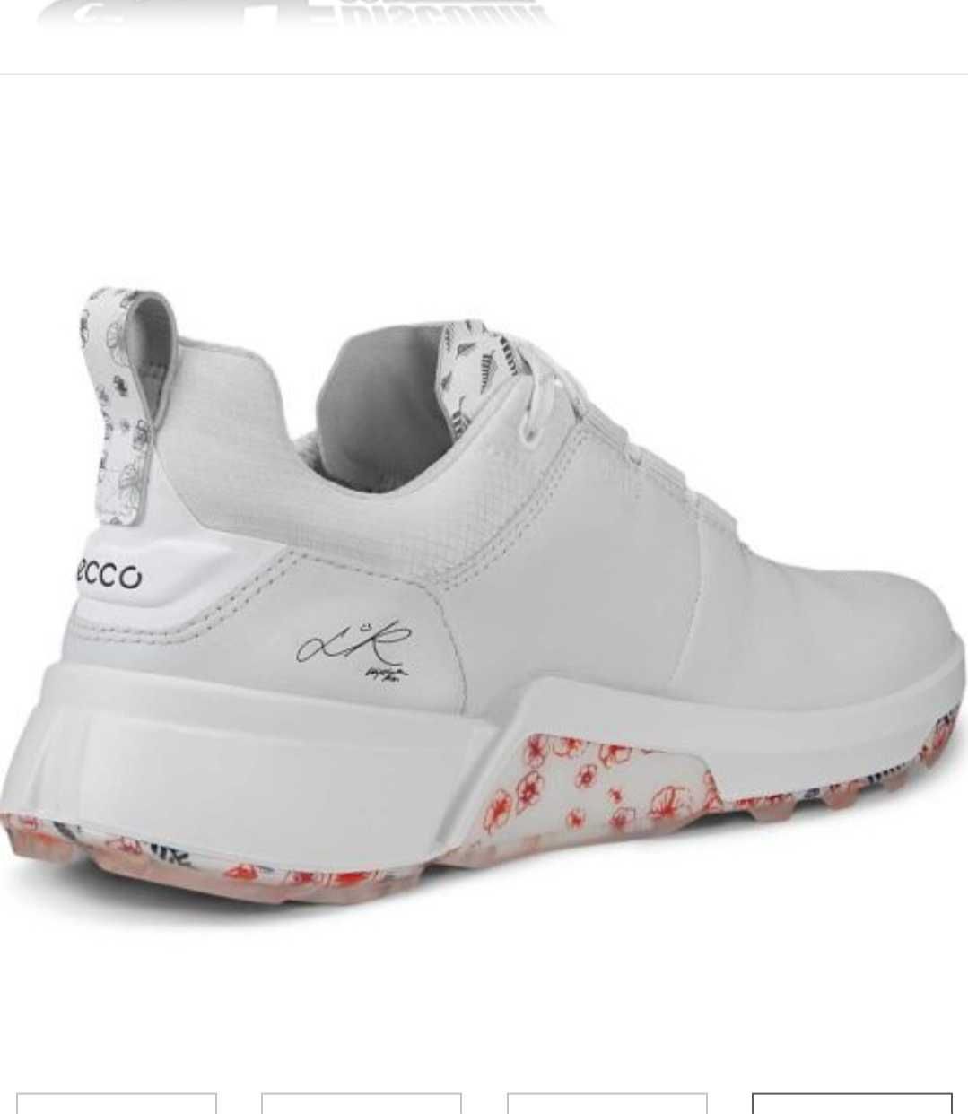 дамски маратонки ECCO Golf Biom H4 (Лидия Ко )  40 размер