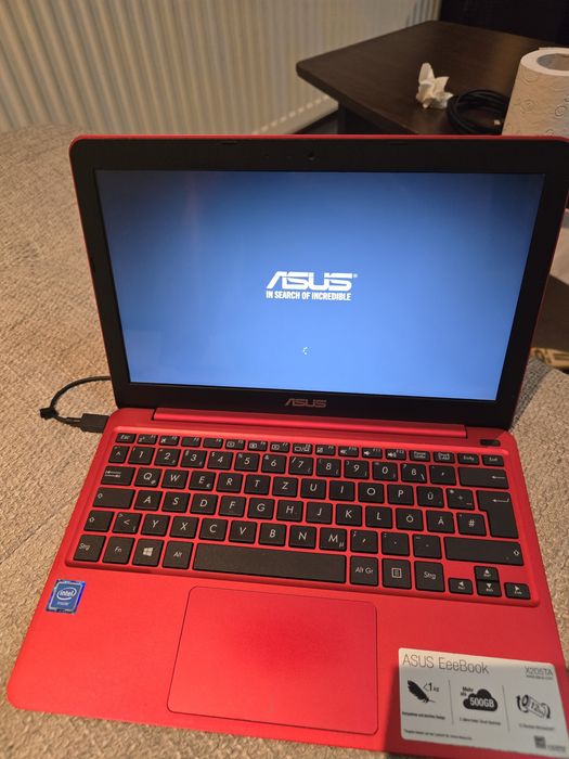 Asus ee pc X205TA