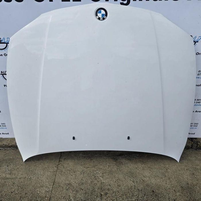 Capota motor BMW Seria 1 E81, E87