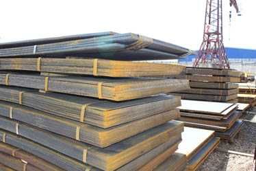 Лист стальной горячекатанные и холоднокатанные по низкой цене ГОСТ