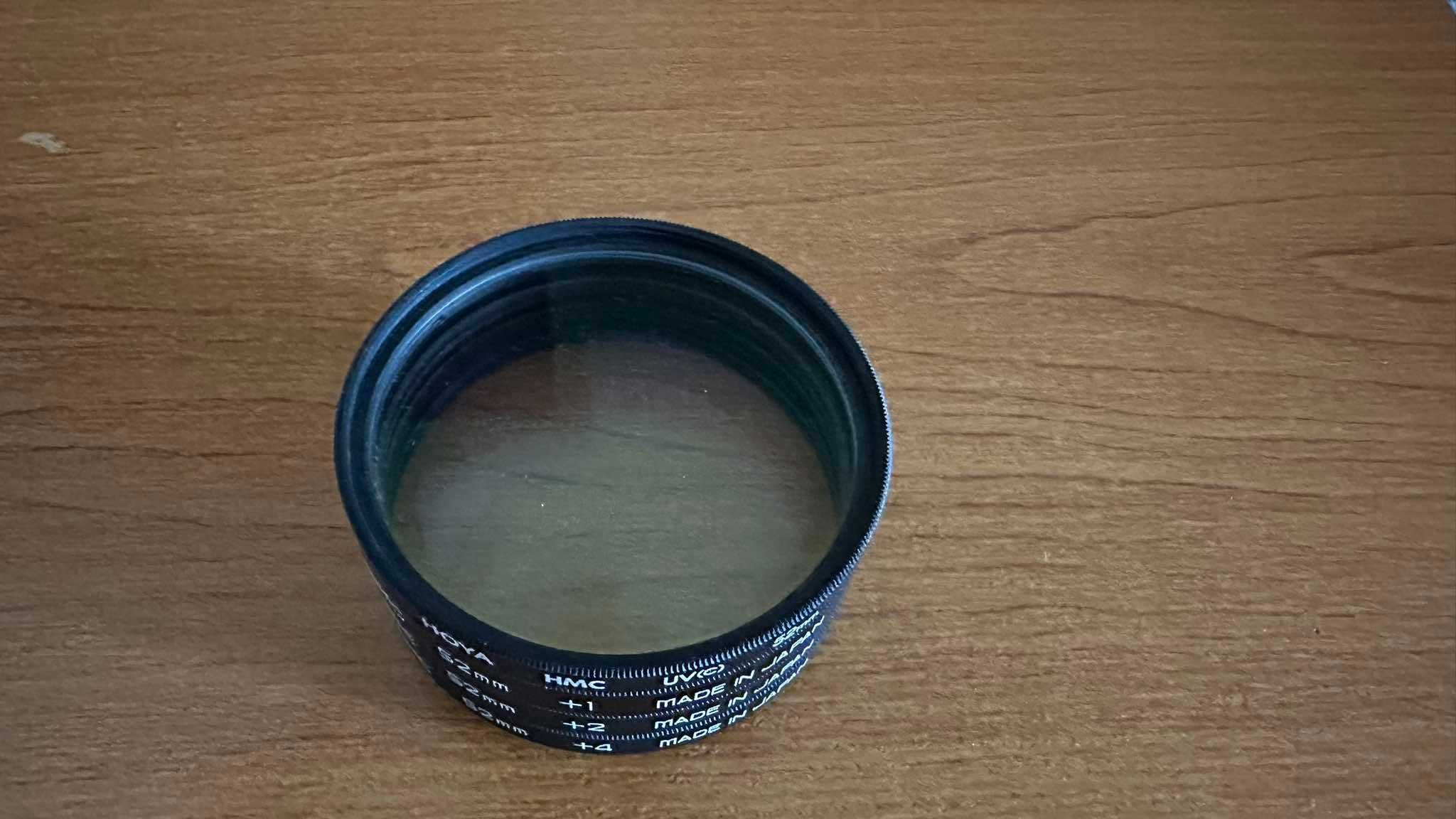 Макро лещи hoya made in Japan