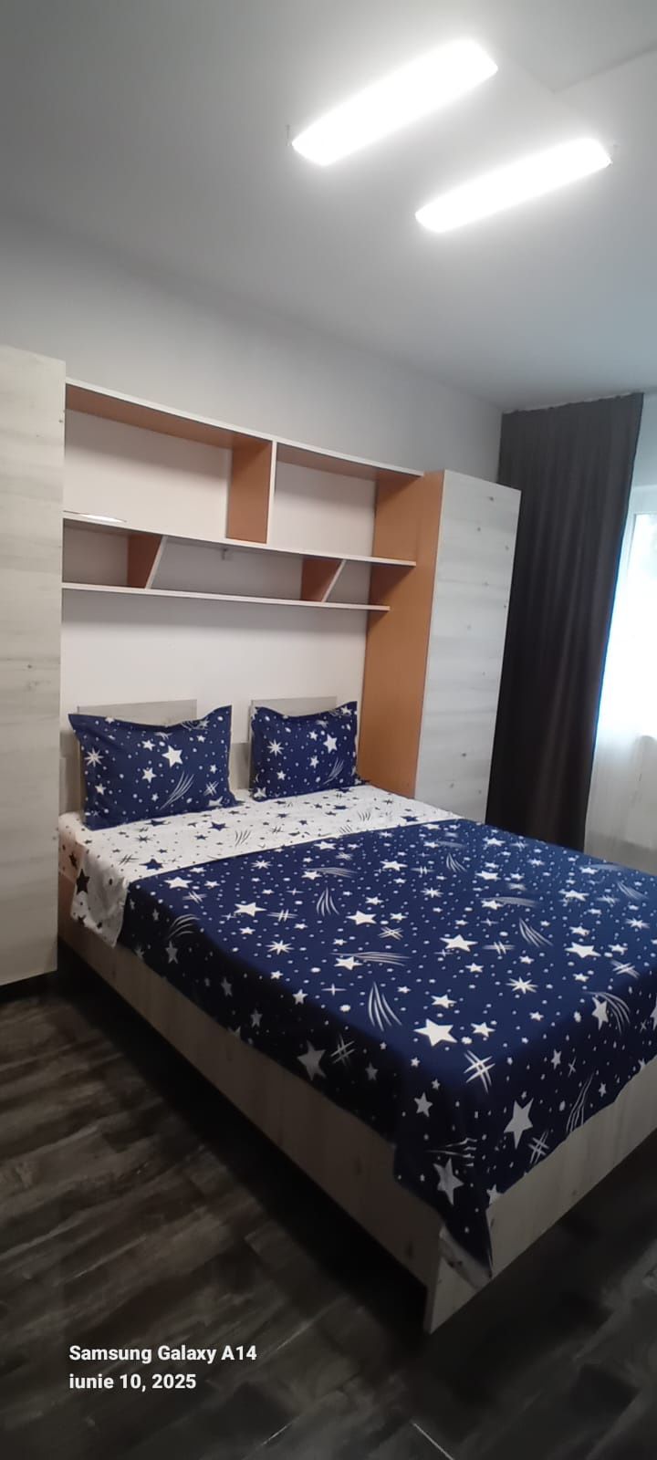 Închiriez garsonieră complet mobilata și utilata