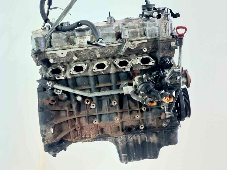 Motor complet ambielat SSANGYONG Rodius [Fabr 2004-2013] D27A-111 2.7