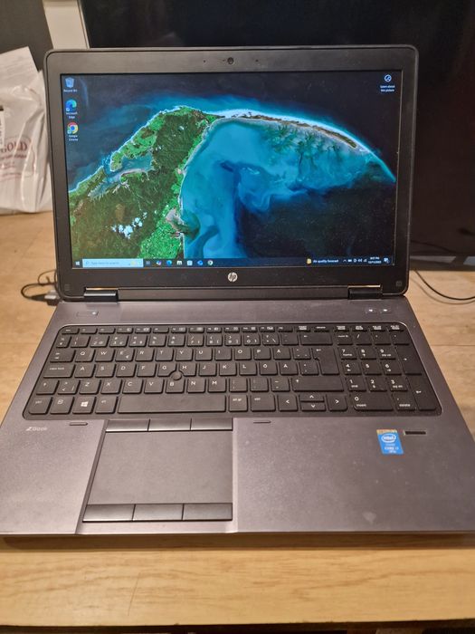 Laptop HP Zenbook 15G2