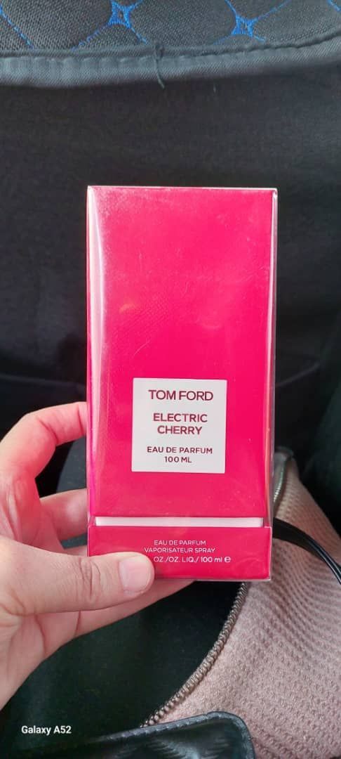 Tom Ford Electric Cherry 100 ml (100% оригинал)