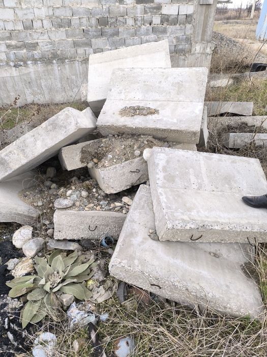 Продам бетонные отмостки