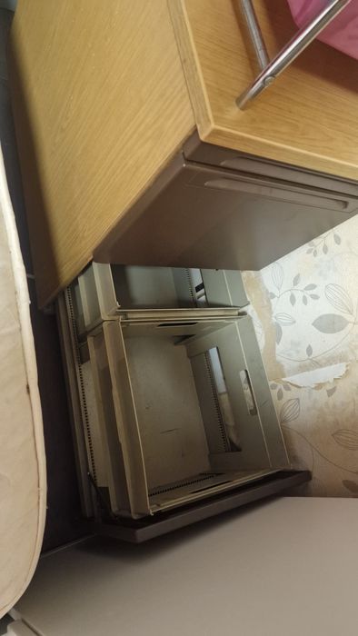 Fișet metalic documente