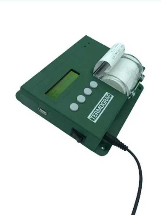 Termodiagrama TERMOGRAF TG5-T,  cu imprimanta incorporata, USB