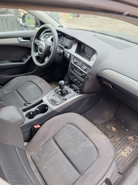 De vanzare audi a4 b8